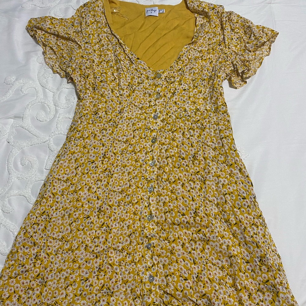 Princess polly floral dress